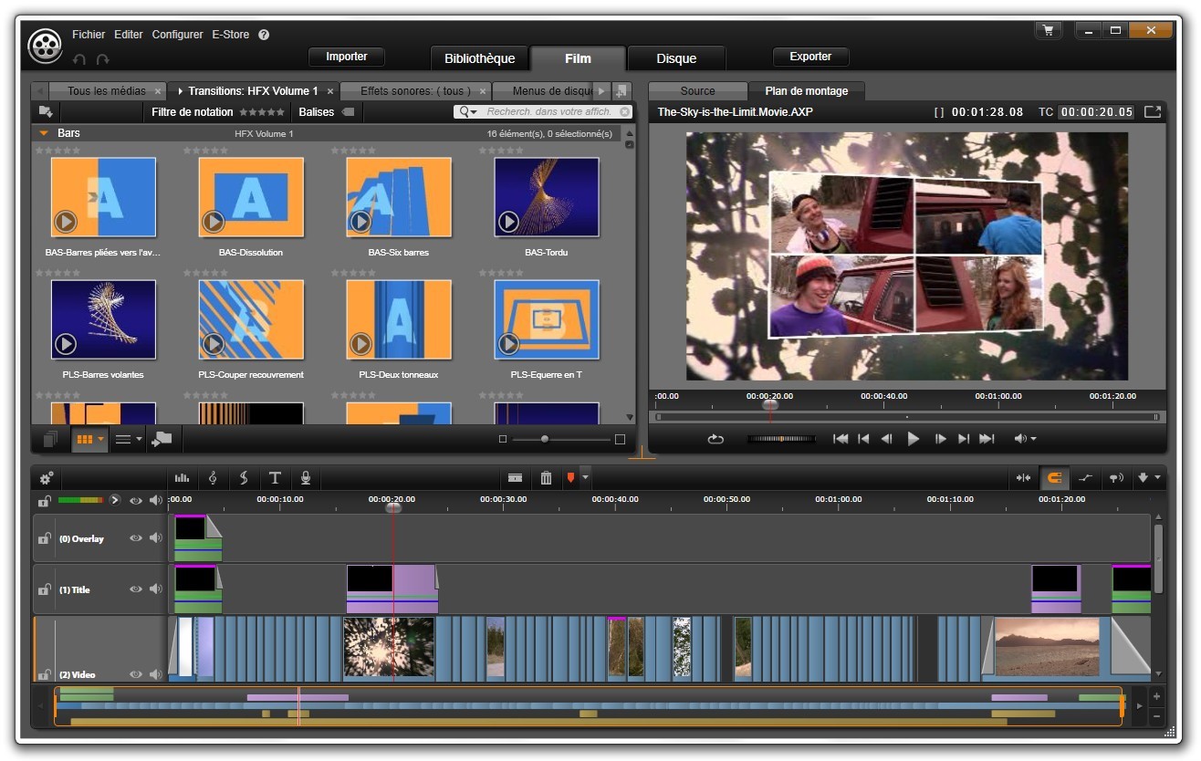 montage video software for mac