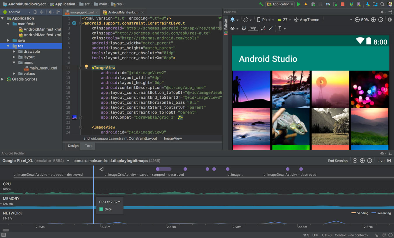 top 5 android emulator for mac